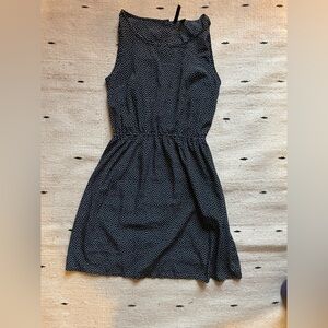 Polkadot Tunic Dress women’s XS